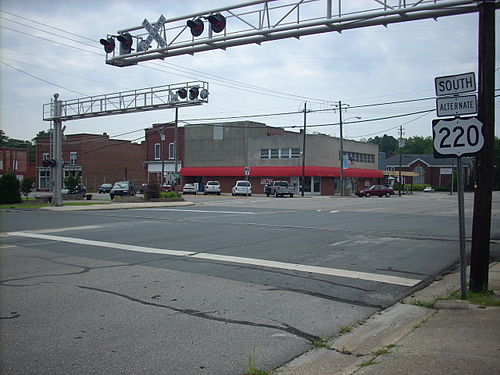 Candor, North Carolina